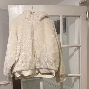 Love &Sports size XXL (20) Hooded Coat New With Tags